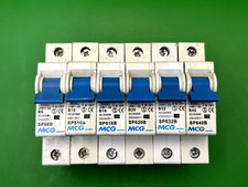 Mcg jvm1 mcb for sale  TORPOINT