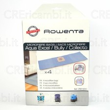 Rowenta sacchetti microfibra usato  Fabriano