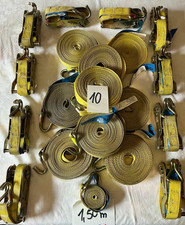 Spanngurte spanngurt spanngurt gebraucht kaufen  Adorf