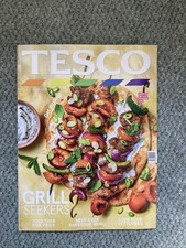 Tesco magazine june for sale  WIRRAL