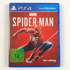 Spiderman ps4 jeu d'occasion  Angers-