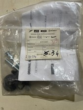 Kit fissaggio bauletto usato  Villachiara