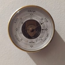 Fcc precision barometer for sale  PURFLEET-ON-THAMES