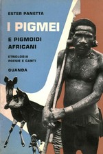 Pigmei pigmoidi africani usato  Cambiago