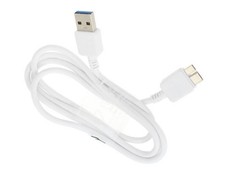 Cabo de dados USB 3.0 3 pés carregador sincronização de carregamento para Samsung Galaxy S5 Note 3 comprar usado  Enviando para Brazil