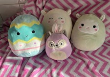 Squishmallows easter bundle for sale  ORPINGTON