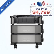 Ecoflow delta pro for sale  San Francisco