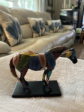 Piume cavallo pensione usato  Spedire a Italy