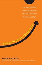Happiness advantage seven for sale  Boston