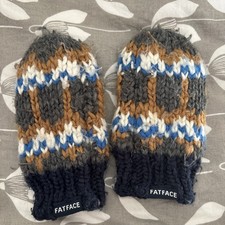 fat face gloves for sale  LONDON