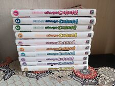 Lot manga shugo d'occasion  Valenton