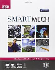 Smartmech inglese tecnico usato  Sesto San Giovanni