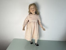 Künstlerpuppe sammler mädche gebraucht kaufen  Witten