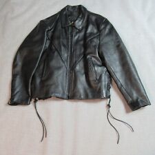 Step leather jacket for sale  Laurel