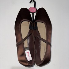 Brown satin dolly for sale  CHATHAM