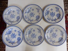 Assiettes plates creuses d'occasion  Ussac