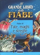 Fiabe fate maghi usato  Lucera