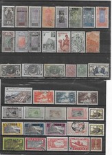 Lot timbres colonie d'occasion  Villemomble