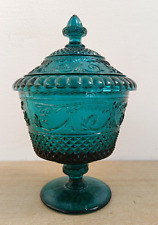 Vintage green lidded for sale  BRIDGEND