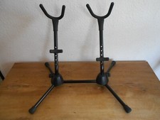 Gelegenheit saxophon doppelst� gebraucht kaufen  Zetel