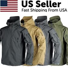 Tactical jacket mens for sale  Solon