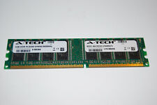 Memória DDR SDRAM PC3200 1 GB DIMM 400 MHz comprar usado  Enviando para Brazil