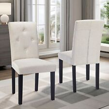 Upholstered dining chairs for sale  Brentwood