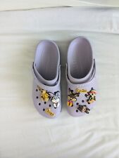 Crocs justin bieber for sale  SPENNYMOOR