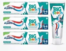 75ml aquafresh big for sale  BLACKPOOL