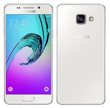 Samsung Galaxy A3 (2016) SM-A310F Weiß 16GB 13MP LTE Android Smartphone comprar usado Samsung Galaxy A3 (2016) SM-A310F Weiß 16GB 13MP LTE Android Smartphone comprar usado  Enviando para Brazil