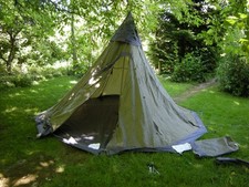 Tipi zelt utdoor gebraucht kaufen  Windeck