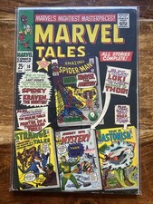 Marvel tales 10. for sale  LONDON