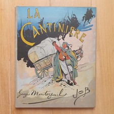 Cantiniere .montorgueil job d'occasion  Les Lilas