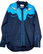 Rockmount xxl western for sale  Mobile