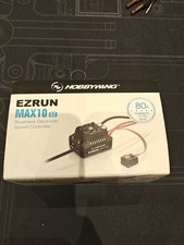 Hobbywing ezrun max10 for sale  OSWESTRY