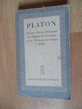 platon werke gebraucht kaufen  Leipzig