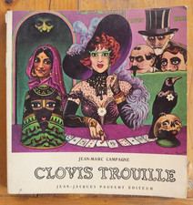 Clovis trouille jean d'occasion  Limoux