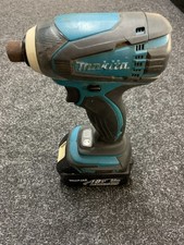 Makita dtd146 cordless for sale  PLYMOUTH