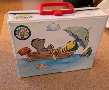 Hörspiel kassetten koffer gebraucht kaufen  Flensburg
