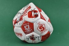 Liverpool football autographed for sale  NORTHAMPTON