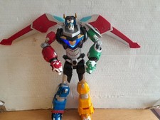 Rare dreamworks voltron for sale  CANTERBURY