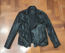 Allsaints biker pelle usato  Italia