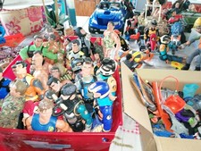 Action man lots d'occasion  Ainay-le-Château