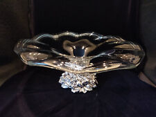 Large glass centerpiece for sale  CARDIFF