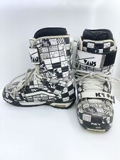 Scarponi snowboard vans usato  Beinasco
