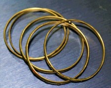 Bracelets mossi bronze d'occasion  Gan