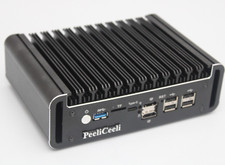 Peeliceeli fanless lüfterlos gebraucht kaufen  Dortmund