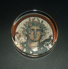 Vintage roman mosaic for sale  IPSWICH