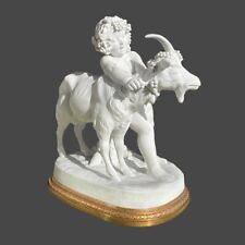 Ancienne sculpture biscuit d'occasion  Nice-