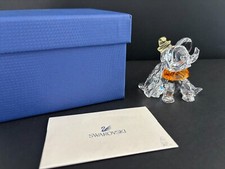 Swarovski silver crystal usato  Cisterna di Latina